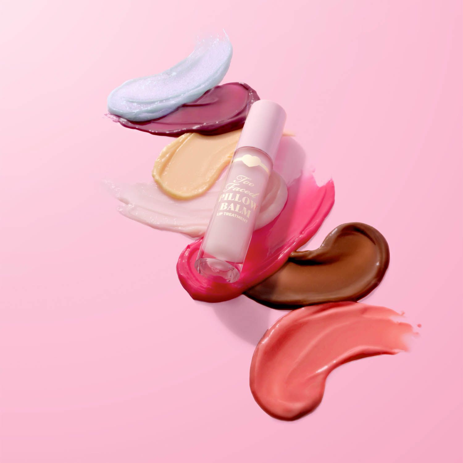PILLOW BALM GLOSS LIP TREATMENT (BÁLSAMO HIDRATANTE PARA LABIOS)